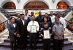 Movenpick Bur Dubai wins Green Globe's Gold status